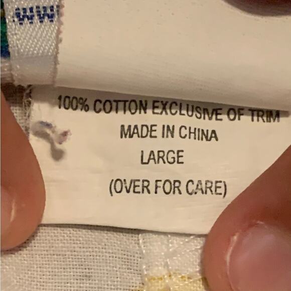 Universal Studios Sponge Bob Squarepants Pajama / Lounge Pants Size Large - Picture 5 of 6